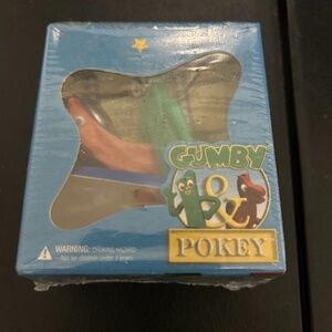 Gumby & Pokey Figures